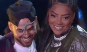 Ludmilla é vaiada após receber prêmio por ‘Onda Diferente’ em parceria com Anitta