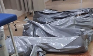 IML monta força-tarefa para remover membros de facção mortos em tiroteio com a PM em Manaus