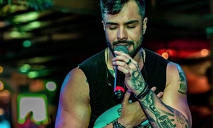 ‘De Volta ao Bar’ Leon Correia faz show em manaus nesta quinta