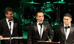 Teatro Amazonas recebe 8ª edição do Encontro de Tenores do Brasil