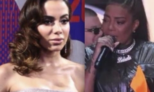 Colunista diz que vaias contra Ludmilla foram planejadas em meio a 'treta' com Anitta