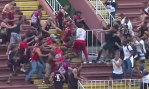 Torcedores violentos passarão a ser punidos com mais rigor