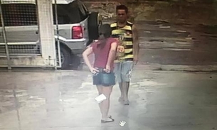 Suspeito de assalto engana vítima e toma celular em estacionamento de Manaus
