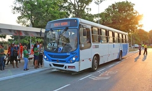 Linhas de ônibus que atendem cemitérios de Manaus terão aumento da frota neste sábado