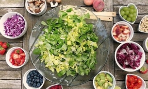 Nutricionista orienta a como seguir uma dieta vegana acessível e saudável