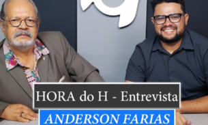 HORA do H: ANDERSON FARIAS, PIANISTA