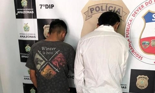Trio é preso suspeito de sequestrar e torturar mulher e criança de 2 anos em Manaus 