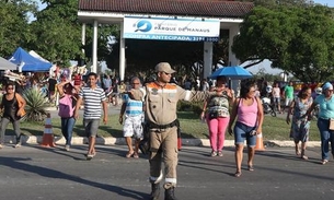 Veja como fica o trânsito no entorno dos cemitérios de Manaus no Dia de Finados