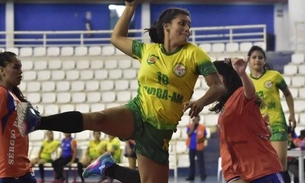 Final do Campeonato Amazonense de Handebol Feminino Juvenil acontece neste sábado