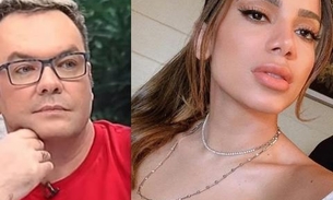 Na TV, Felipeh Campos deseja morte de Anitta e cantora detona 