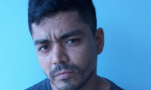 Foragido condenado por roubo é preso em Manaus 