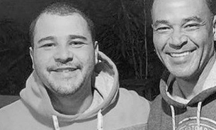 Cafu desabafa sobre morte de Danilo: ‘Não assimilei o fato de que enterrei um filho’