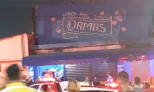 Grávida se recusa a entregar celular e é morta dentro de bar em Manaus