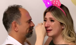 Dani Calabresa deixa o Zorra e chora em festa de despedida 