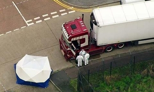 Polícia de Londres diz que os 39 corpos encontrados em caminhão são de vietnamitas