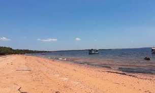   Manchas de óleo aparecem em praia no Pará