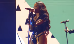 Cachê de Ludmilla passa para R$ 120 mil e cantora diz que lançará Hit do verão