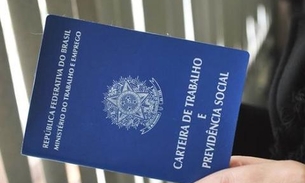 Confira as vagas de emprego do Sine Amazonas para esta terça-feira 