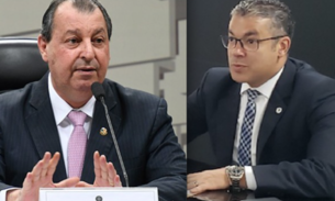 Josué  explica porque desistiu de pré-candidatura, mas Omar diz que o apoia e o quer no partido