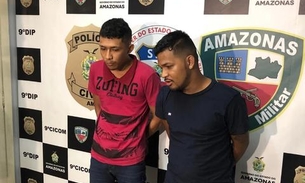 Após golpe pela OLX, homem com 16 ocorrências de estelionato é preso em Manaus