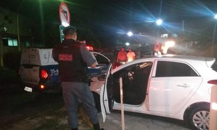 Médico é confundido com assaltante e baleado por supostos policiais civis em Manaus