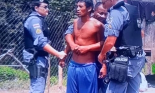 Pai é preso ao ser flagrado dando bebida alcóolica para crianças no Amazonas