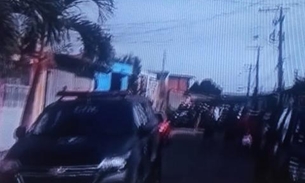 Em Manaus, criminosos mantêm família refém durante assalto frustrado