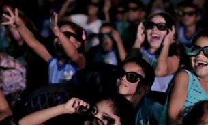 Projeto amazonense é o maior em democratização do acesso ao cinema no Brasil