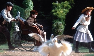 Remake de O Jardim Secreto ganha trailer emocionante; assista