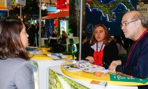 Manaus volta a ser destino turístico recomendado em evento da WTM Londres