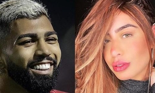 Gabigol viaja com Rafaella em meio a rumores de gravidez e detalhe chama atenção