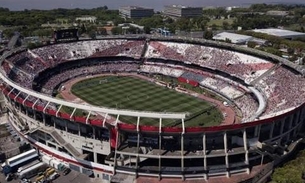 Final da Libertadores entre Flamengo e River é transferida de Santiago para Lima