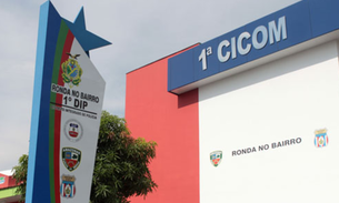 Com arma e munições, suspeito de roubar carro de universitário é preso em Manaus 