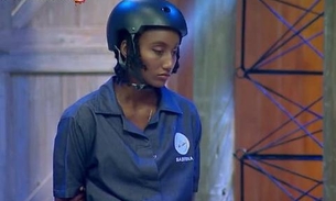 A Fazenda: Sabrina diz ter escutado comentário racista da produção do reality: 'Macaca'