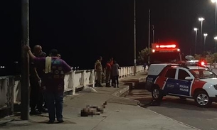 Homem é morto a pauladas embaixo de ponte em Manaus
