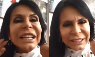 Gretchen responde criticas por usar roupas curtas aos 60 anos: “Recalcadas
