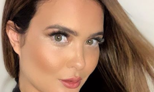 Geisy Arruda erra conta básica de matemática e é detonada por internauta 