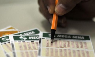 Mega-Sena sorteia hoje prêmio acumulado de R$ 60 milhões