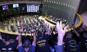 Câmara aprova em 2º projeto que torna agentes penitenciários em polícia penal