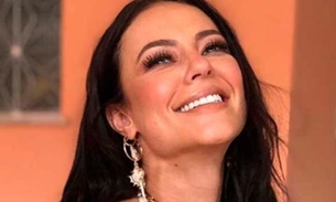  Paolla Oliveira grava clipe em terreiro de candomblé; Veja fotos 