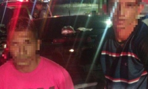 Dupla sequestra motorista de app para levar drogas até o Monte Horebe em Manaus