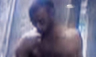 Em Manaus, 'Taradão da Feira' é flagrado tocando partes íntimas na frente de crianças