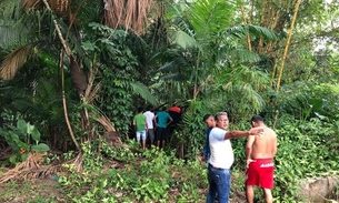 Cabo da PM é encontrado morto após desaparecer em matagal de Manaus