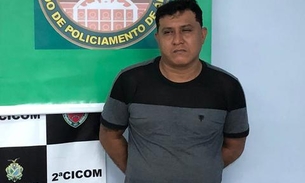 Chefe do tráfico é flagrado em vídeo vendendo drogas na Feira da Banana em Manaus