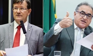 José Ricardo convida ex-prefeito de Belém para evento que debaterá ‘A Manaus Que Queremos’