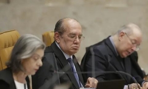 Gilmar Mendes vota contra prisão após condenação em segunda instância