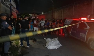 Suspeito de arrastão morre e outro fica ferido após serem baleados por justiceiro em Manaus