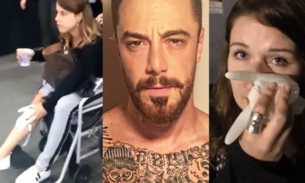 Equipe de Felipe Titto é agredida por motorista de app