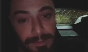 Felipe Titto fala sobre motorista de App que agrediu sua equipe: ‘Tenho que zelar pelos meus’