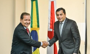 Governador dá posse ao novo controlador-geral do Amazonas